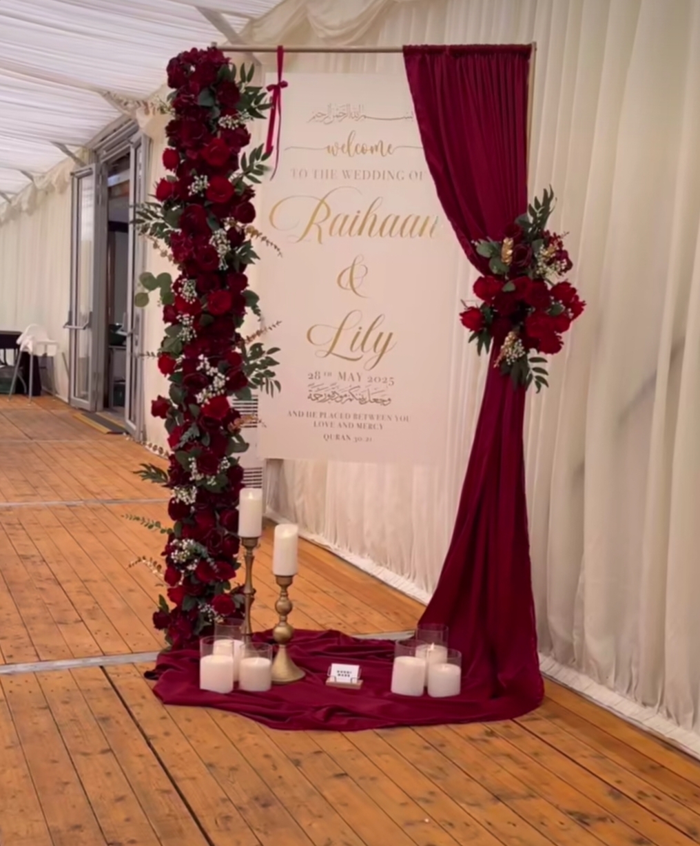 Wedding Decorations 13
